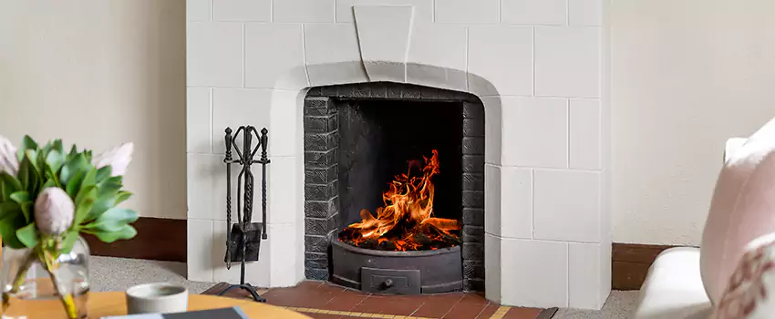 Professional Firebox Rebuild in Spruce Grove, Alberta