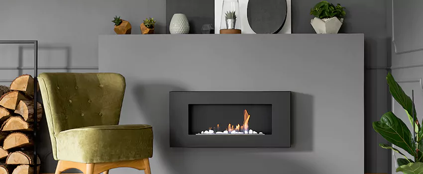 Vintage Fireplace Refacing in Spruce Grove, Alberta