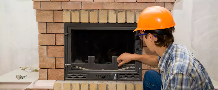 Masonry Fireplace Technician in Spruce Grove, AB