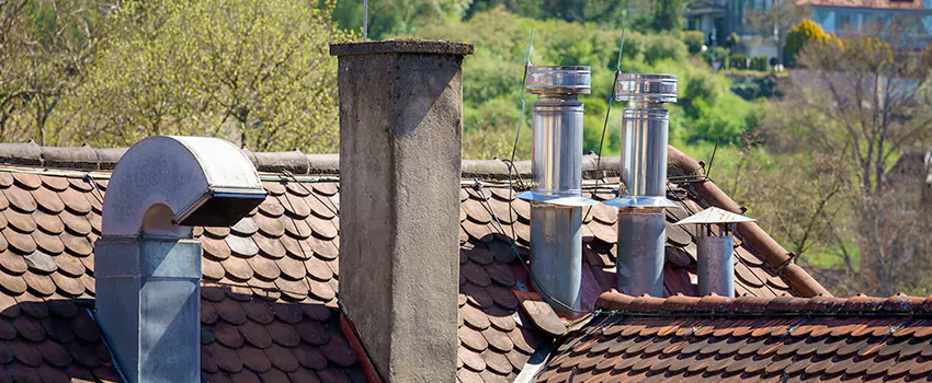 Expenses of Fireplace Vent Cleaning in Spruce Grove, Alberta