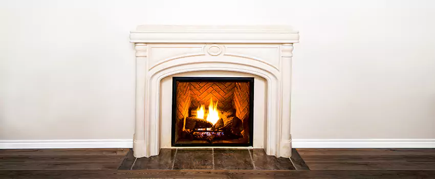 Outdoor Gas Fireplaces Installation in Spruce Grove, AB