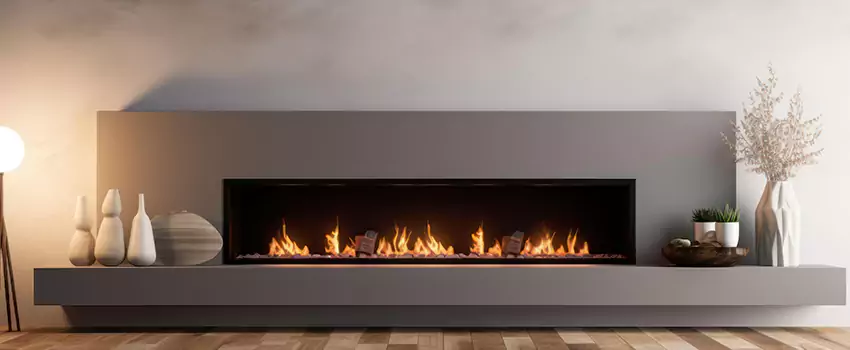 Real Wood Gas Fireplace Logs in Spruce Grove, Alberta