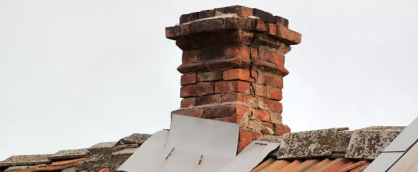 Leaking Fireplace Chimney Repair and Replacement Services in Spruce Grove, AB