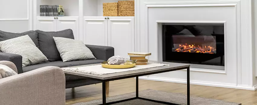 Monessen Hearth Outdoor Villa Wood Fireplace Restoration in Spruce Grove, Alberta 