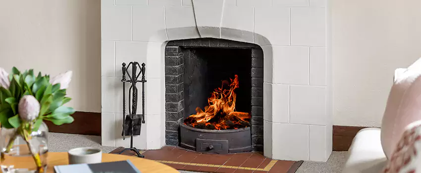 Old Fireplace Redesign and Inspection in Spruce Grove, Alberta