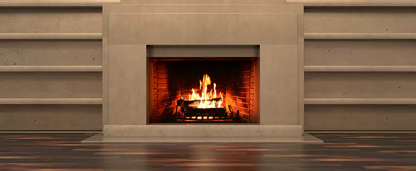 Open Flame Masonry Fireplace Installation and Repair Services in Spruce Grove, AB