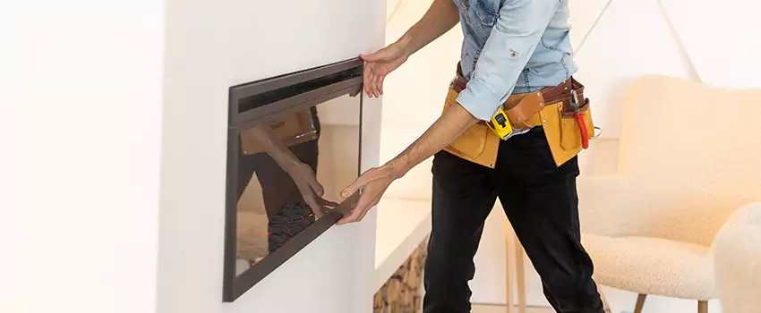 Pellet Fireplace Burner Maintenance Services in Spruce Grove, Alberta