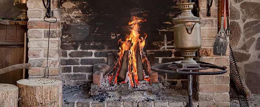 Chimney Flue Soot Removal in Spruce Grove, AB