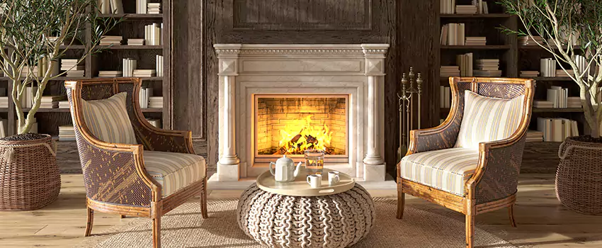 Superior Open-Hearth Wood Fireplaces in Spruce Grove, Alberta