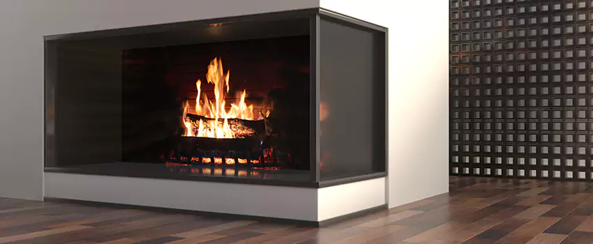 Travis Industries Wood Burning Fireplace Rebuilding in Spruce Grove, AB