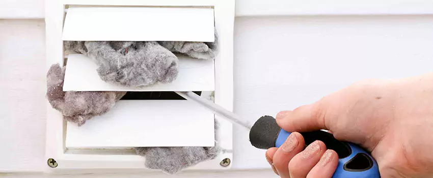 Signs of Dust Accumulation in Vents in Spruce Grove, AB