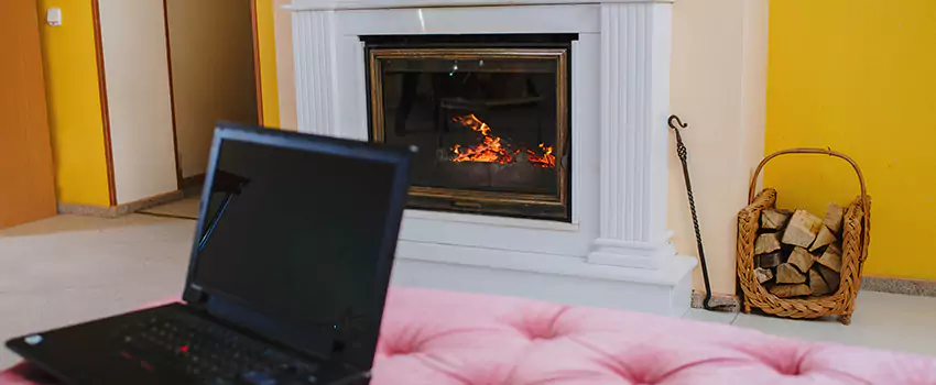 Ventless Fireplace Oxygen Depletion Sensor Installation and Repair Services in Spruce Grove, Alberta