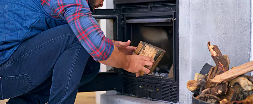 Wood Stove Fire Bricks Cleaning Services in Spruce Grove, Alberta