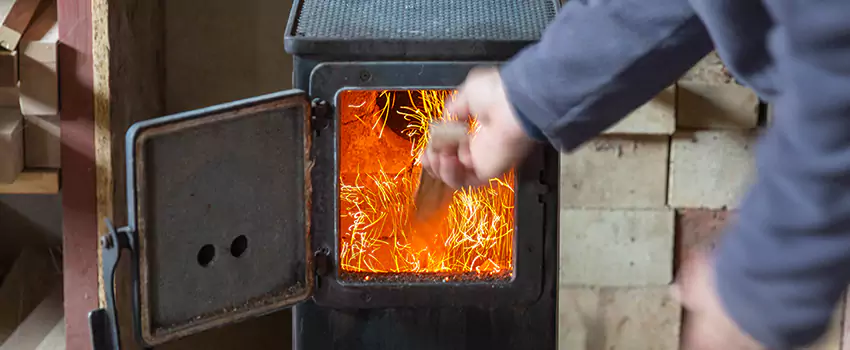 24/7 Wood Stove Installation Services in Spruce Grove, Alberta