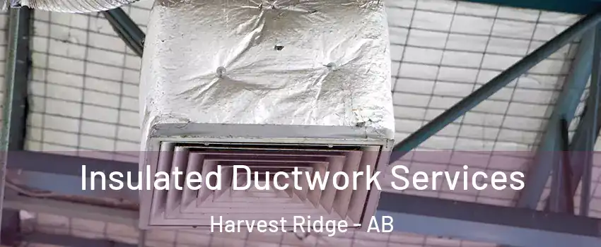  Insulated Ductwork Services Harvest Ridge - AB