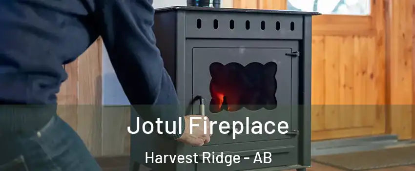  Jotul Fireplace Harvest Ridge - AB