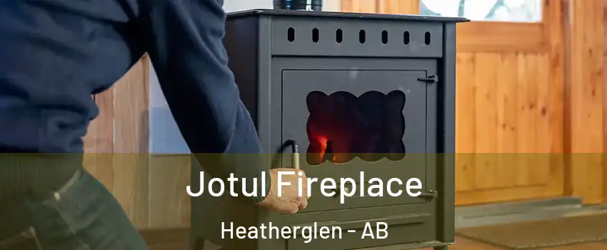  Jotul Fireplace Heatherglen - AB