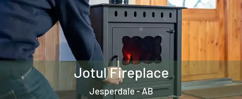  Jotul Fireplace Jesperdale - AB