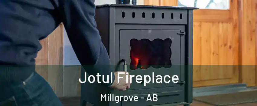  Jotul Fireplace Millgrove - AB