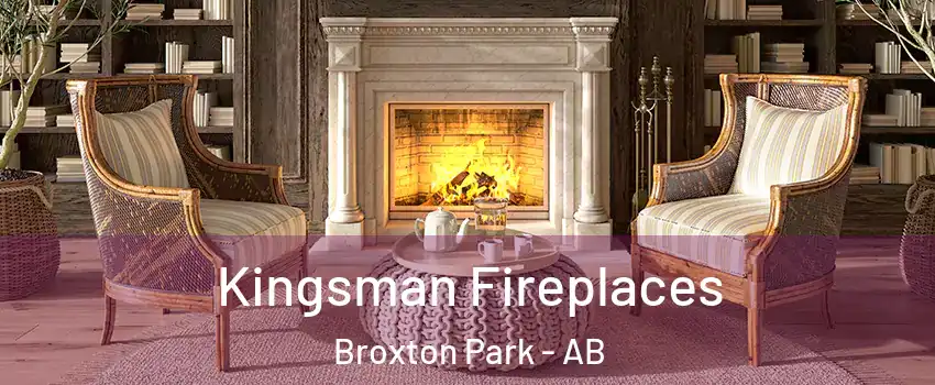  Kingsman Fireplaces Broxton Park - AB