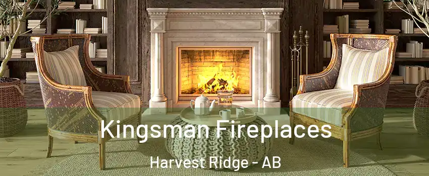 Kingsman Fireplaces Harvest Ridge - AB