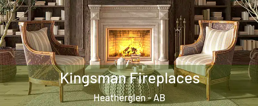  Kingsman Fireplaces Heatherglen - AB