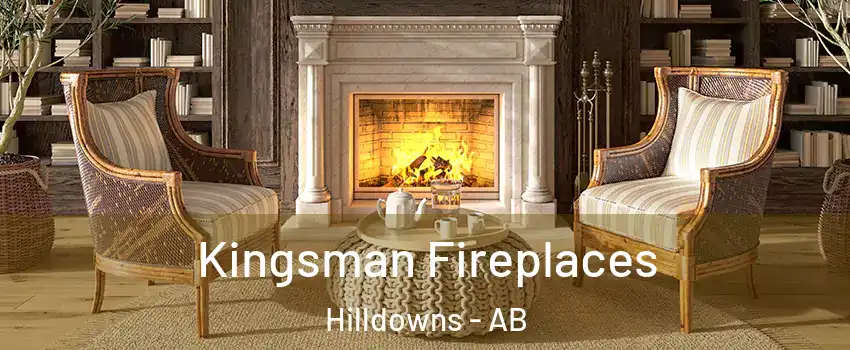  Kingsman Fireplaces Hilldowns - AB