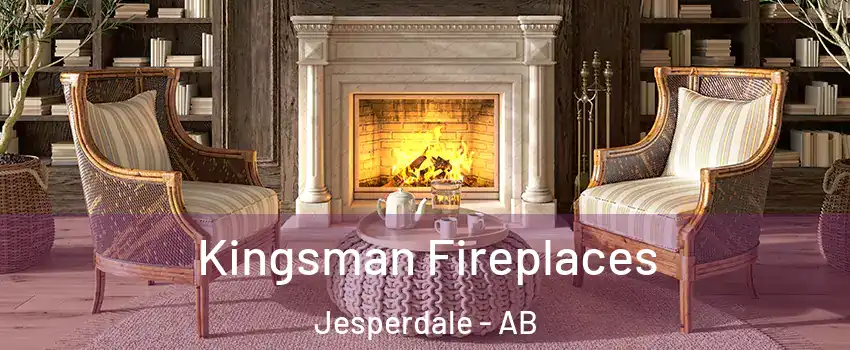  Kingsman Fireplaces Jesperdale - AB