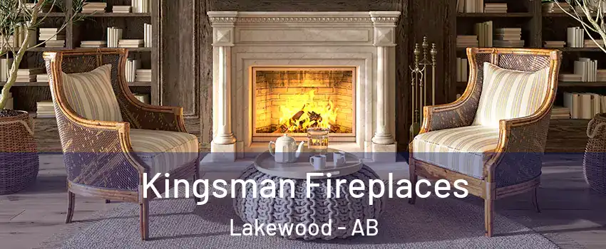  Kingsman Fireplaces Lakewood - AB