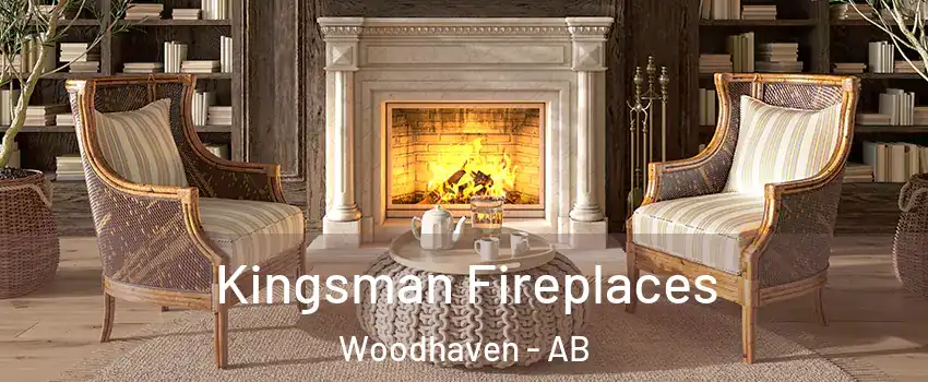  Kingsman Fireplaces Woodhaven - AB
