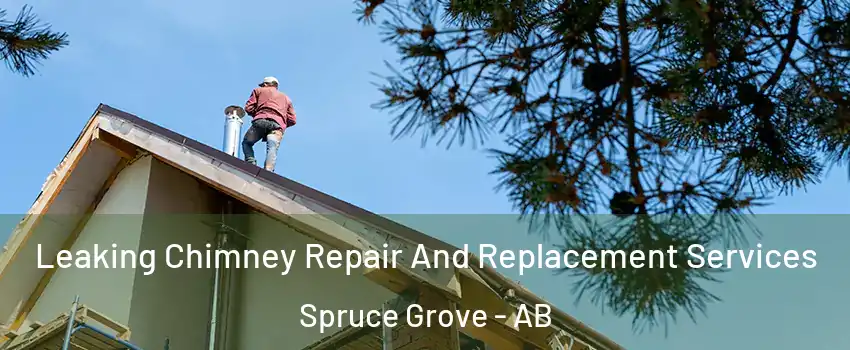  Leaking Chimney Repair And Replacement Services Spruce Grove - AB