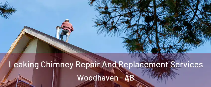  Leaking Chimney Repair And Replacement Services Woodhaven - AB