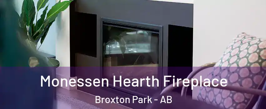  Monessen Hearth Fireplace Broxton Park - AB
