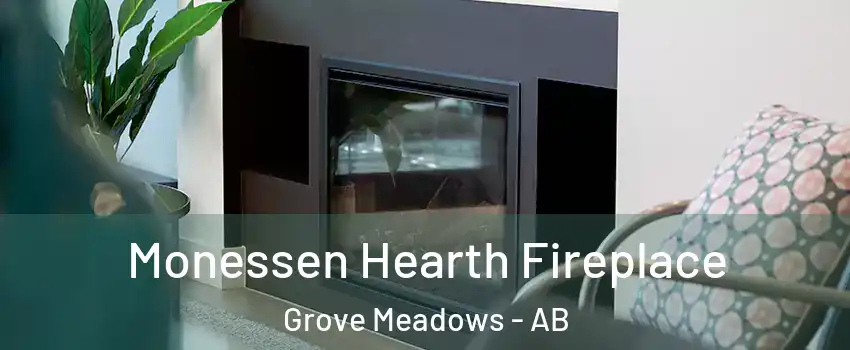  Monessen Hearth Fireplace Grove Meadows - AB