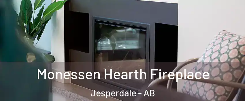  Monessen Hearth Fireplace Jesperdale - AB