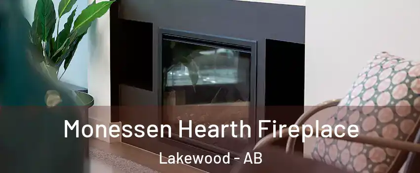  Monessen Hearth Fireplace Lakewood - AB