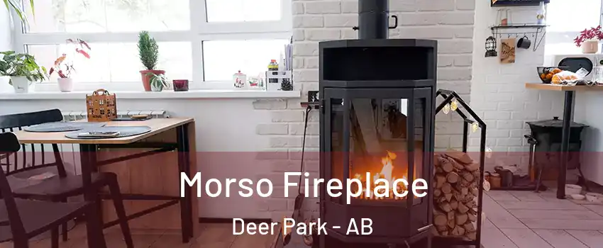  Morso Fireplace Deer Park - AB