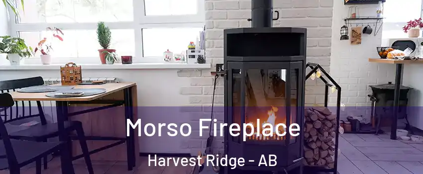  Morso Fireplace Harvest Ridge - AB