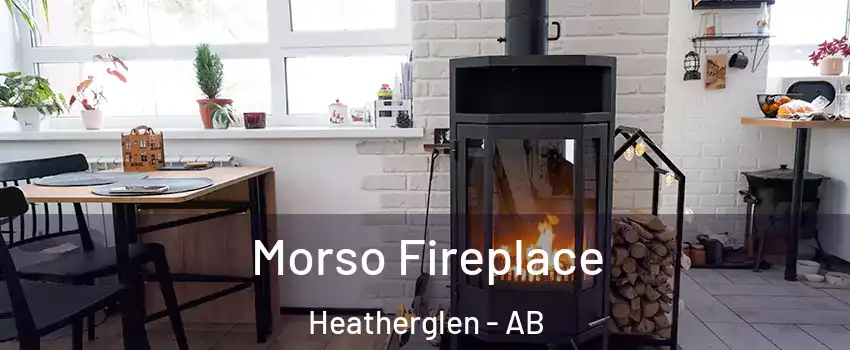  Morso Fireplace Heatherglen - AB