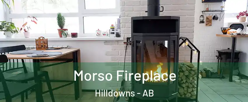  Morso Fireplace Hilldowns - AB