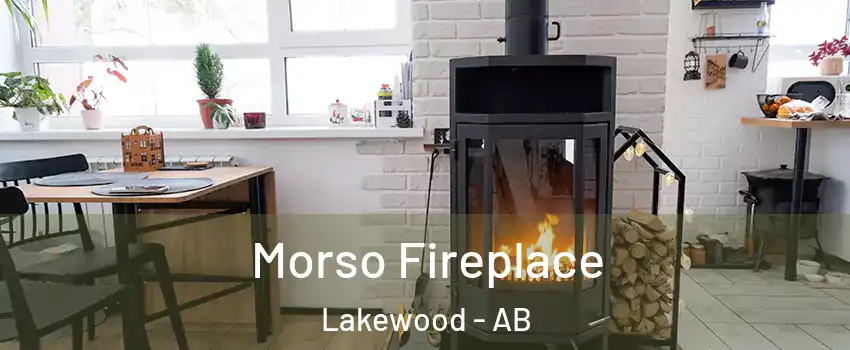  Morso Fireplace Lakewood - AB