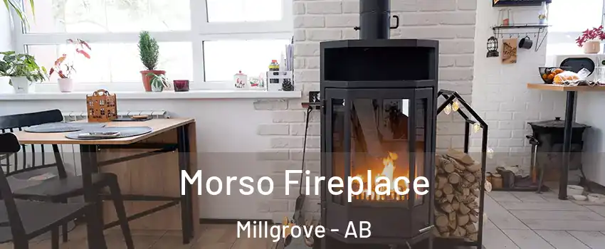  Morso Fireplace Millgrove - AB