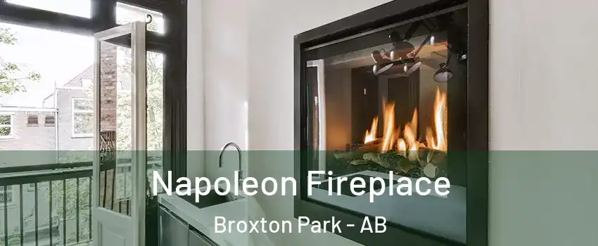  Napoleon Fireplace Broxton Park - AB