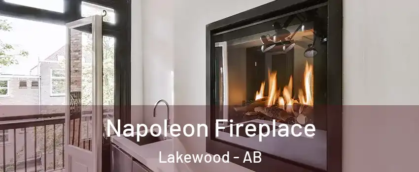  Napoleon Fireplace Lakewood - AB