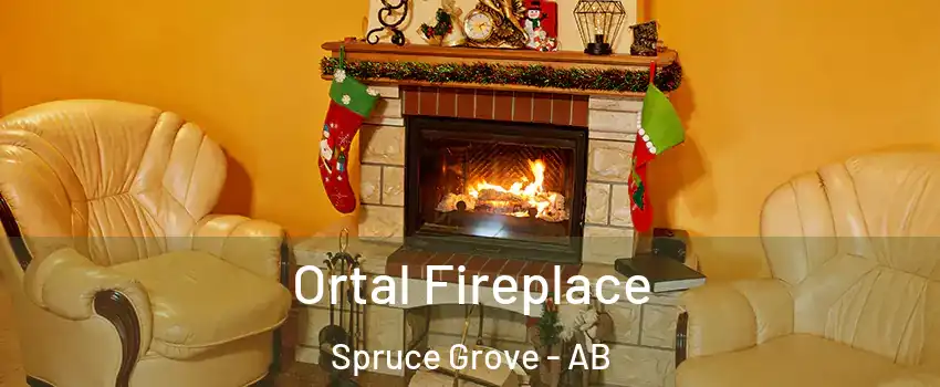  Ortal Fireplace Spruce Grove - AB
