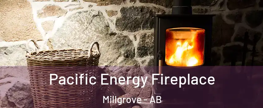  Pacific Energy Fireplace Millgrove - AB