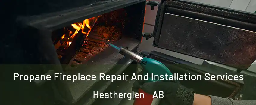  Propane Fireplace Repair And Installation Services Heatherglen - AB