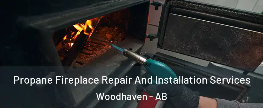  Propane Fireplace Repair And Installation Services Woodhaven - AB