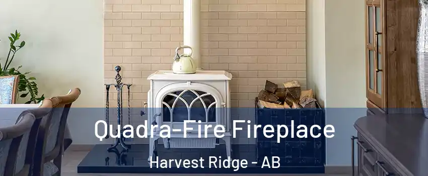  Quadra-Fire Fireplace Harvest Ridge - AB