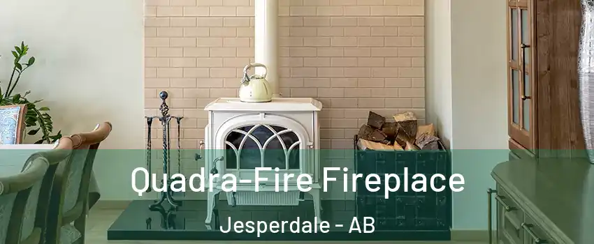  Quadra-Fire Fireplace Jesperdale - AB